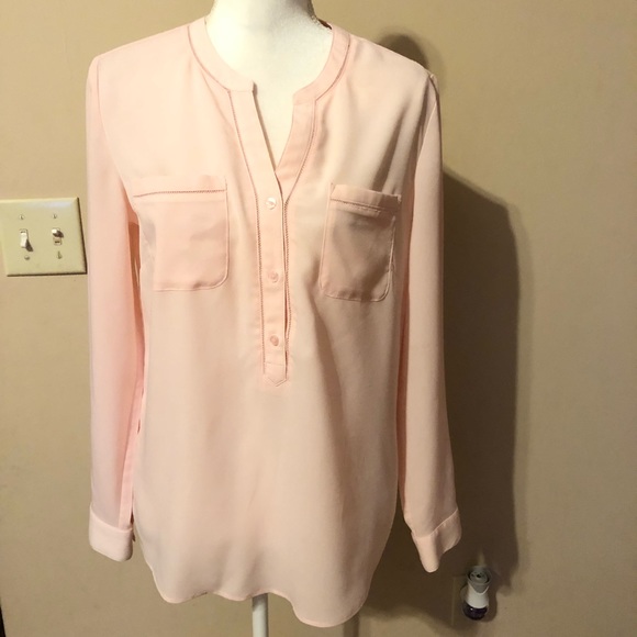 Talbots Tops - ⭐️3for$30 Talbots Long Sleeve Blouse